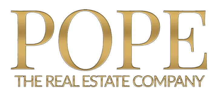 logo Pope The Real Estate Company